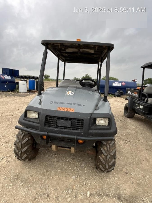 2022 Club Car CA1700D Canopy, Diesel, 4 Passenger