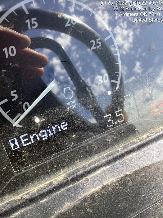 2021 JOHN DEERE 3038E