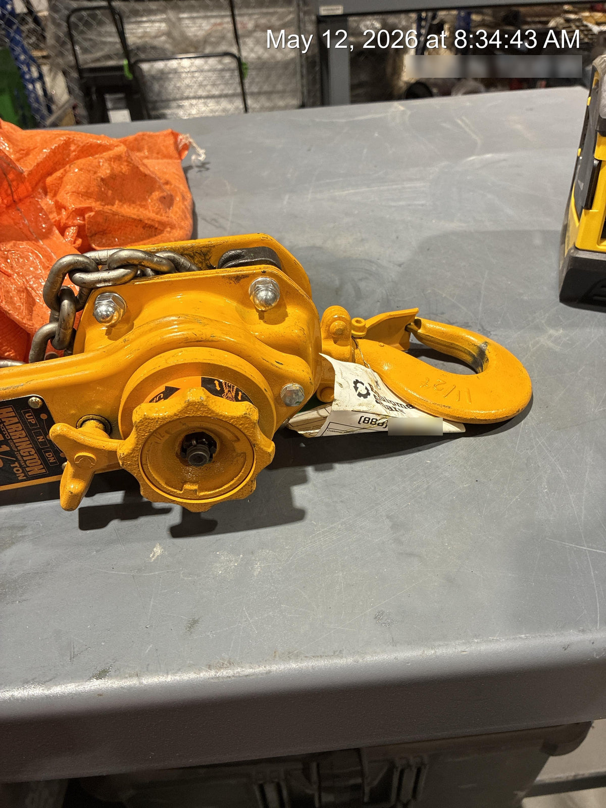 2024 HARRINGTON L5LB015-20