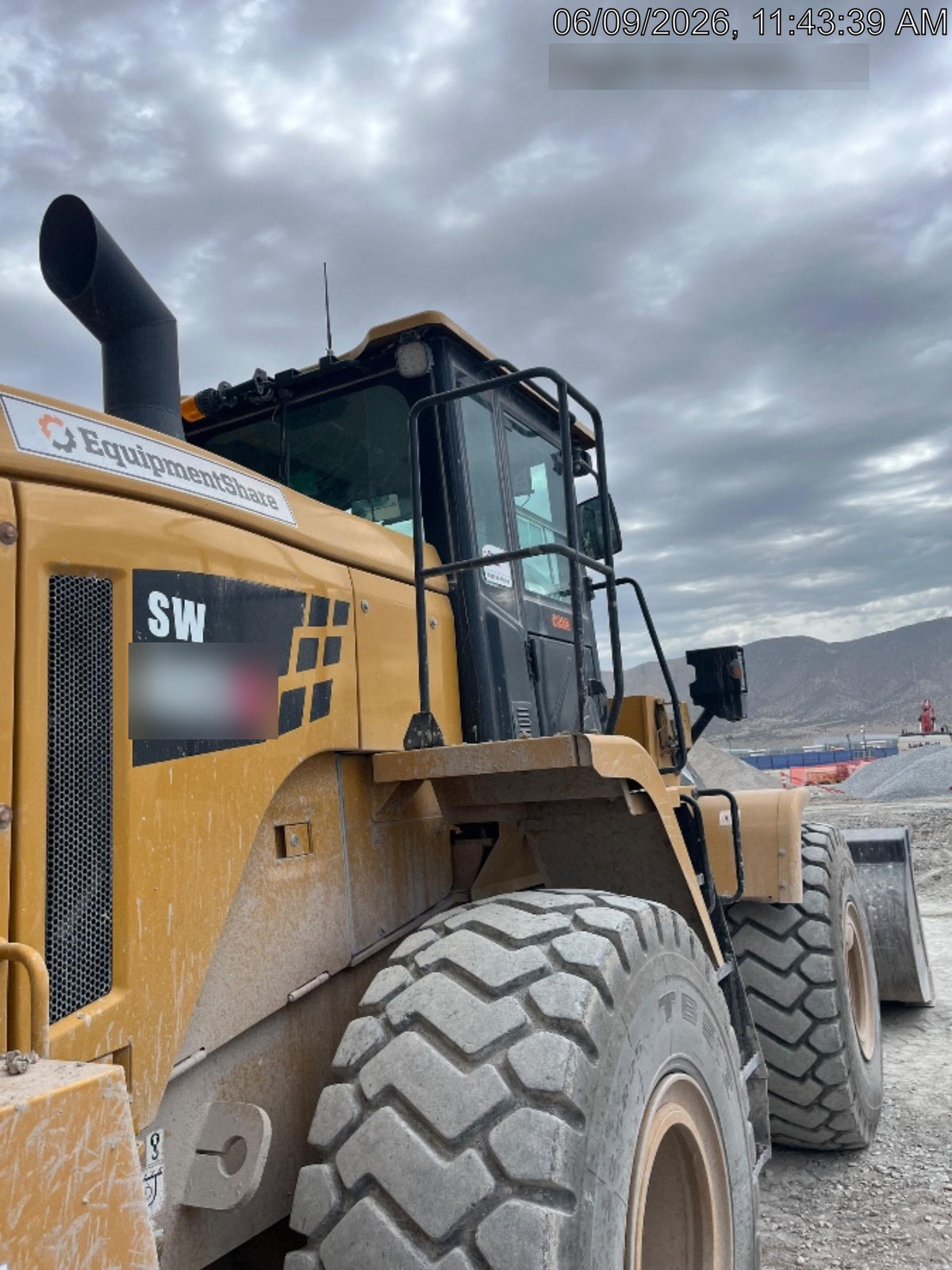 2020 SANY SW405K