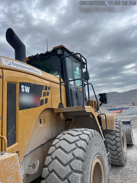 2020 SANY SW405K