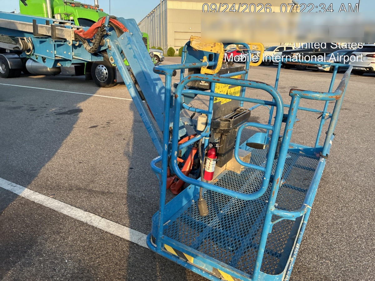 2023 GENIE S-85 HF