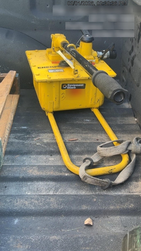 2024 ENERPAC P462