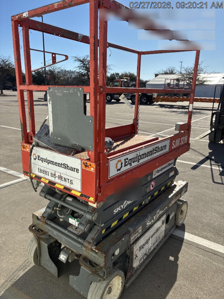 2021 SKYJACK SJ3219