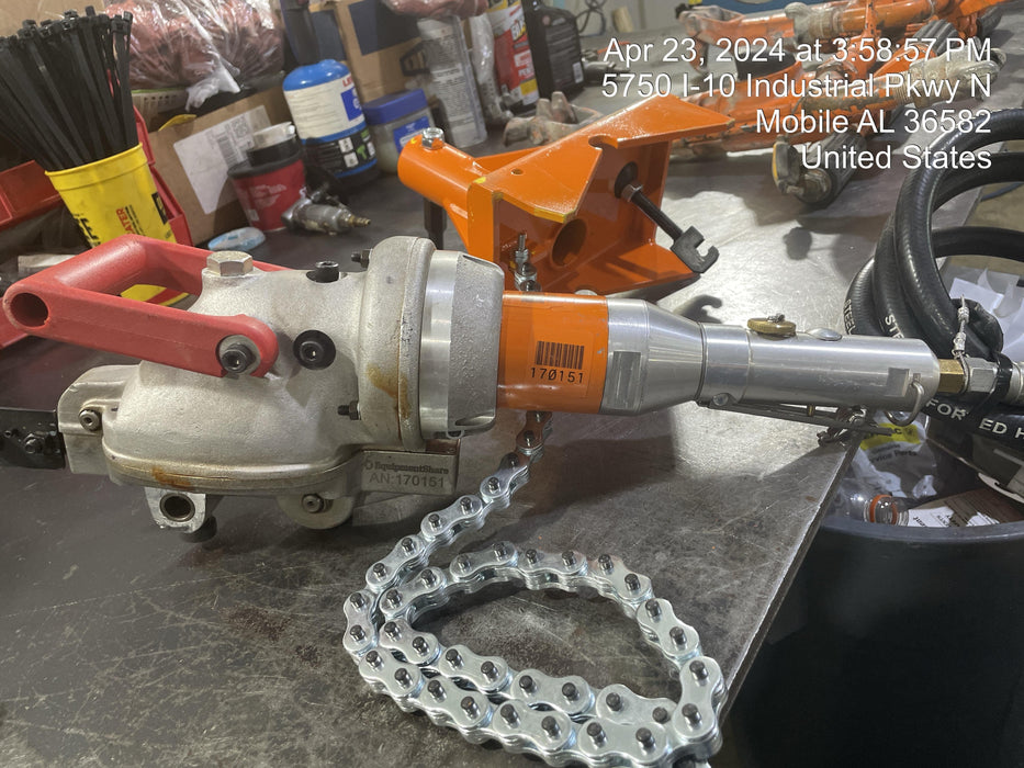 2021 MICHIGAN PNEUMATIC 10267