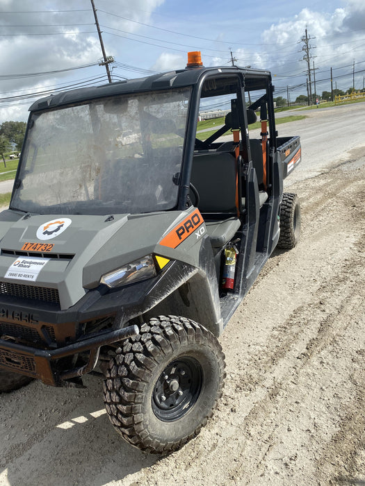 2021 POLARIS Pro XD 4000D AWD