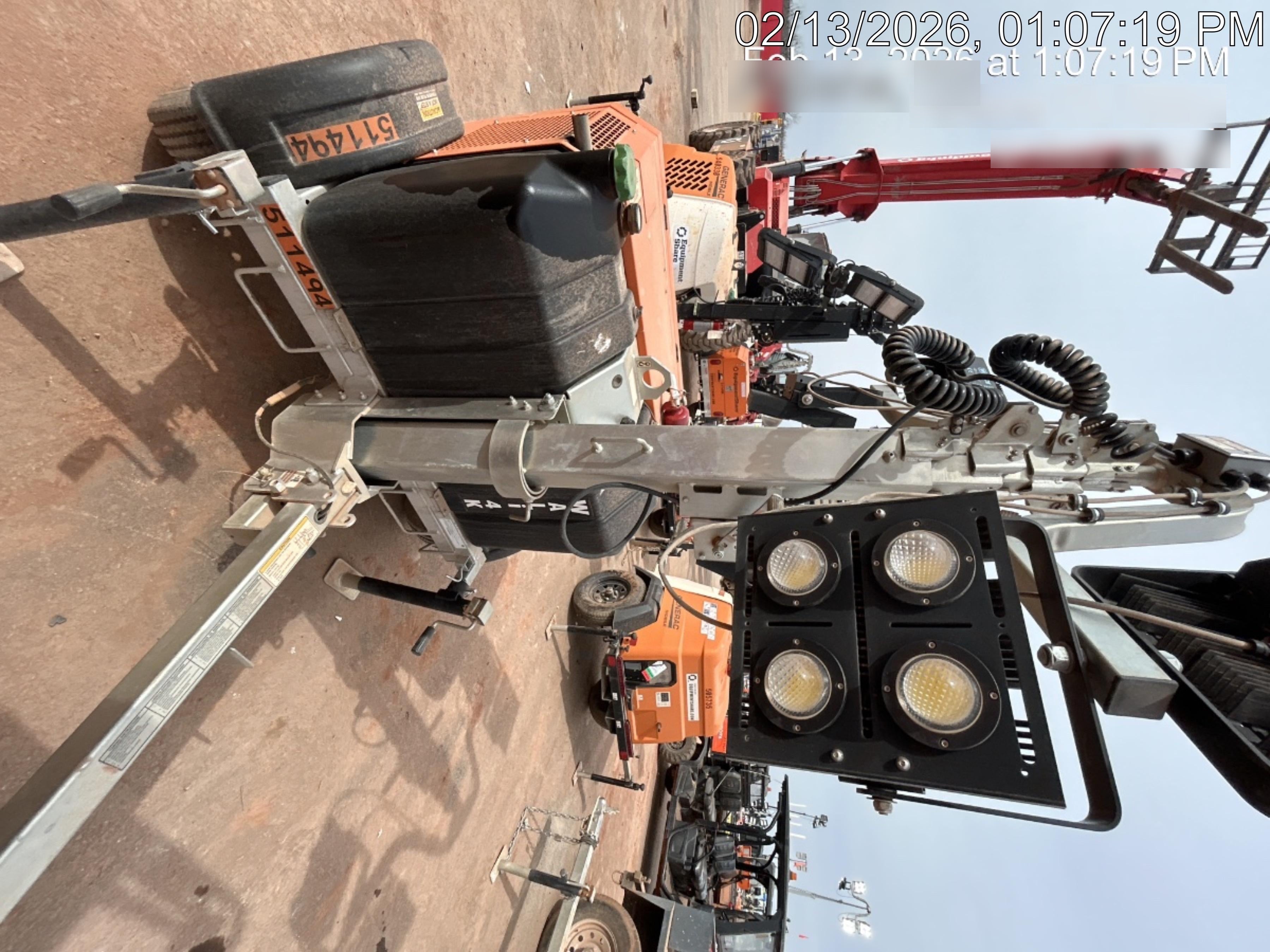 2025 WANCO WLTT-4MM4K