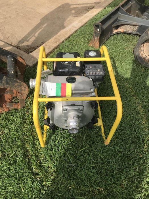 2021 WACKER NEUSON PT2A