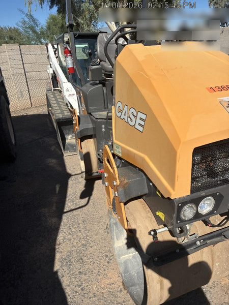2021 CASE DV26E