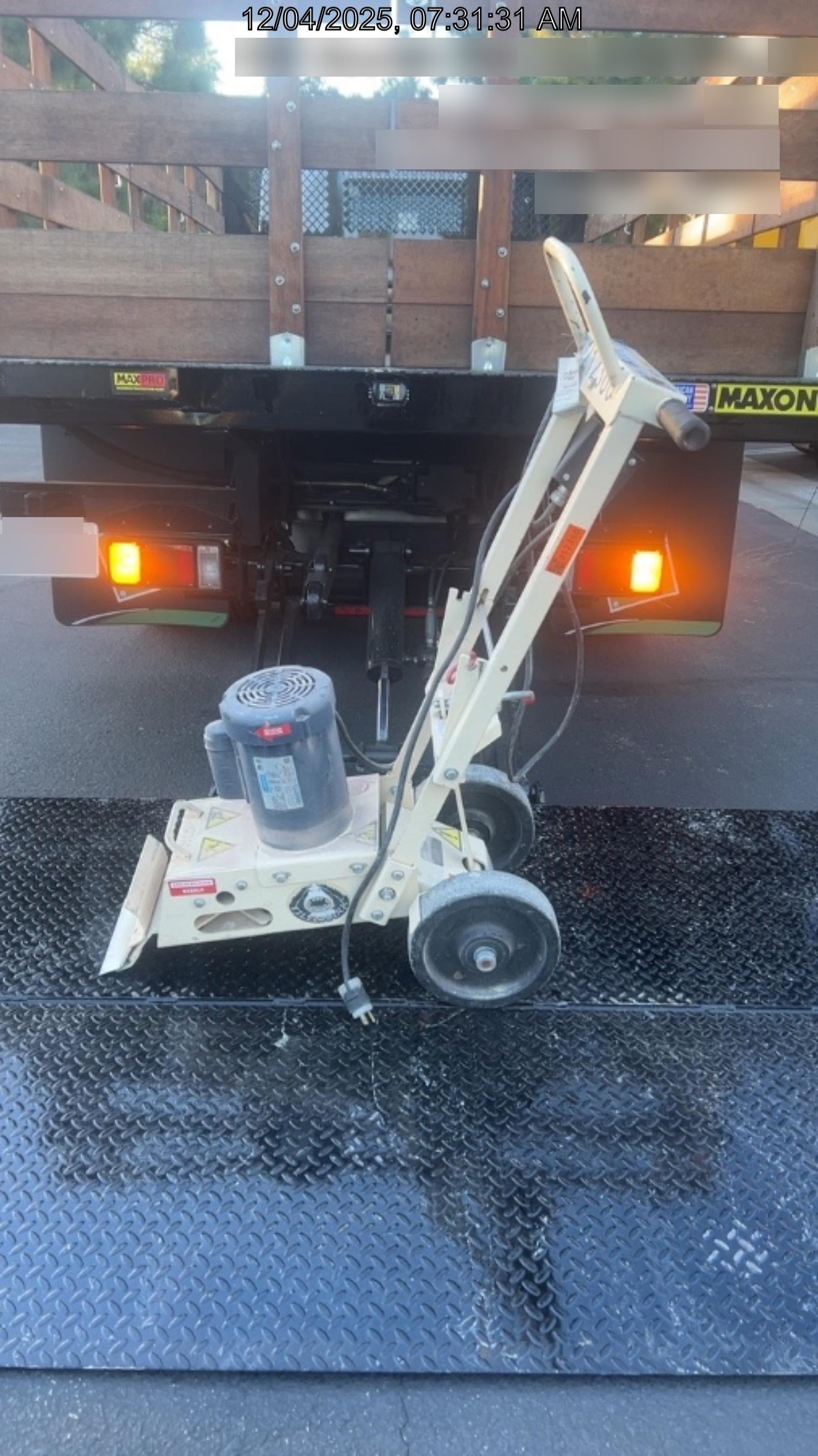 2022 EDCO TS-8
