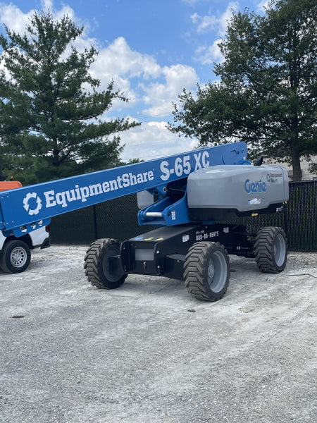 2026 GENIE S-65 XC