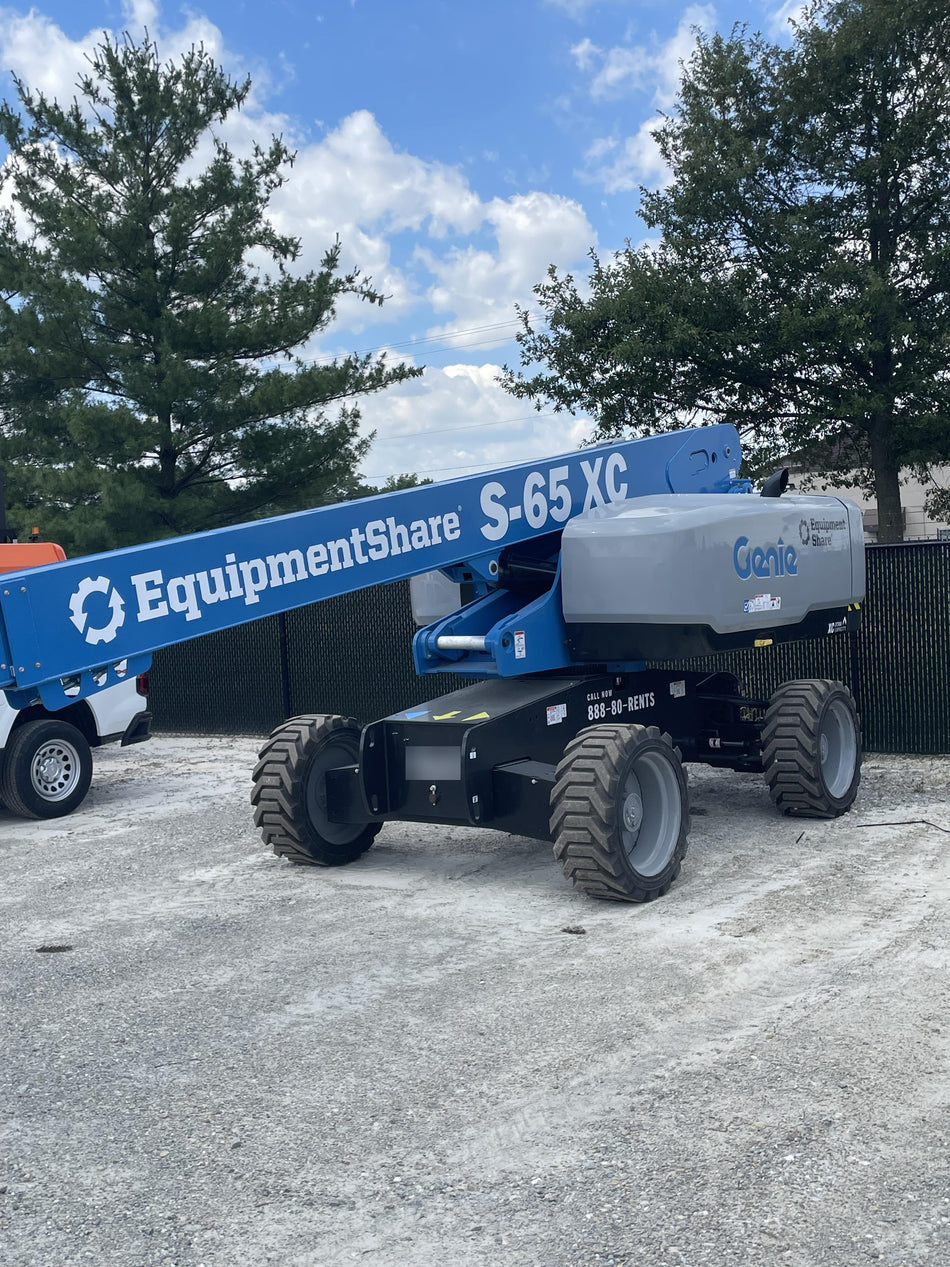 2026 GENIE S-65 XC