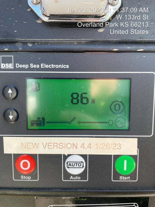 2023 ATLAS COPCO QAS25 CWK