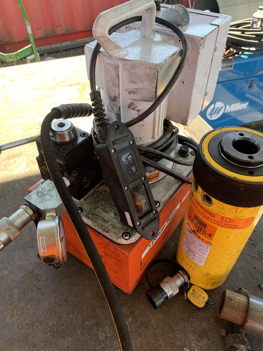 2020 POWER TEAM PE554