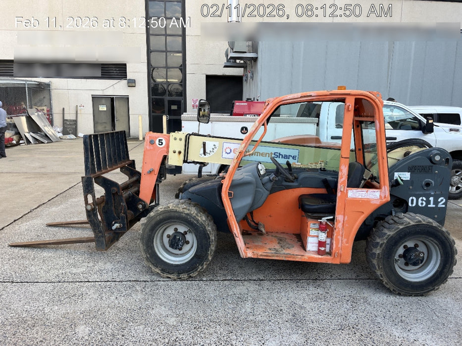 2013 JLG G5-18A