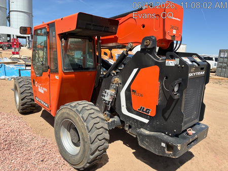 2023 SKYTRAK 6034