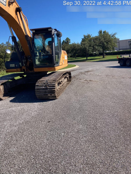 2018 WERK-BRAU 36" Bucket, 15K-19K Excavator - Werk-Brau