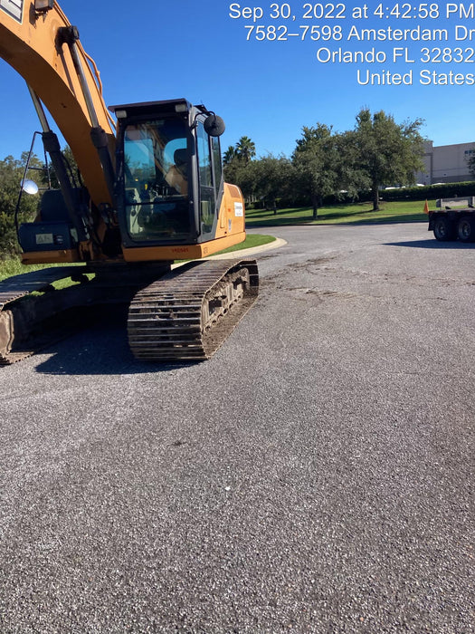 2018 WERK-BRAU 36" Bucket, 15K-19K Excavator - Werk-Brau