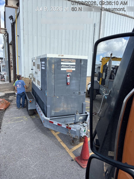 2020 ATLAS COPCO QAS250