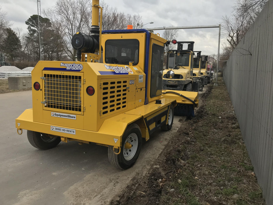 2020 SB MANUFACTURING SM74J