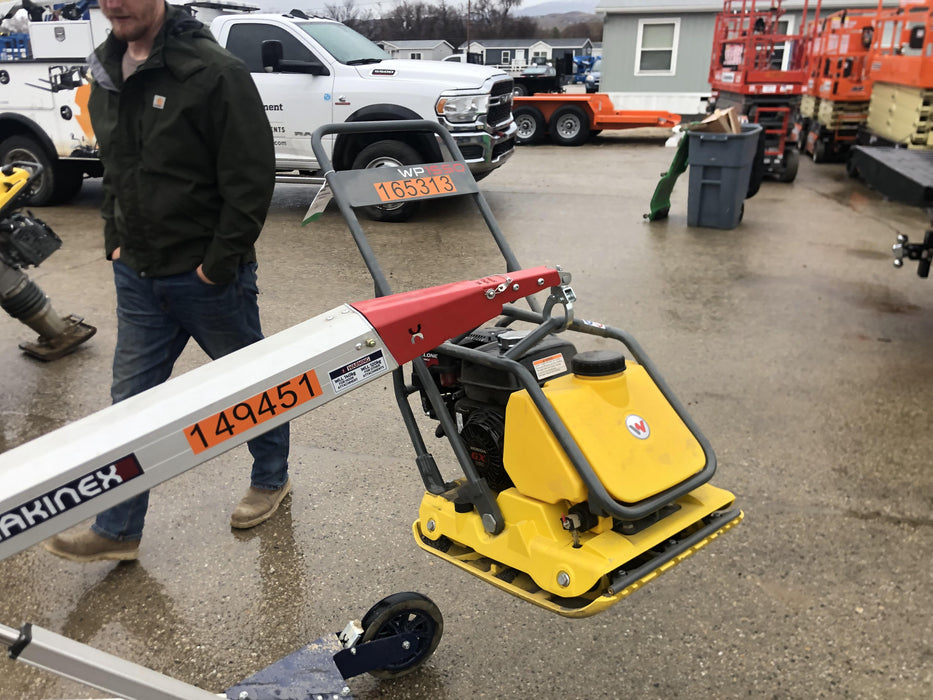 2021 WACKER NEUSON WP1550AW