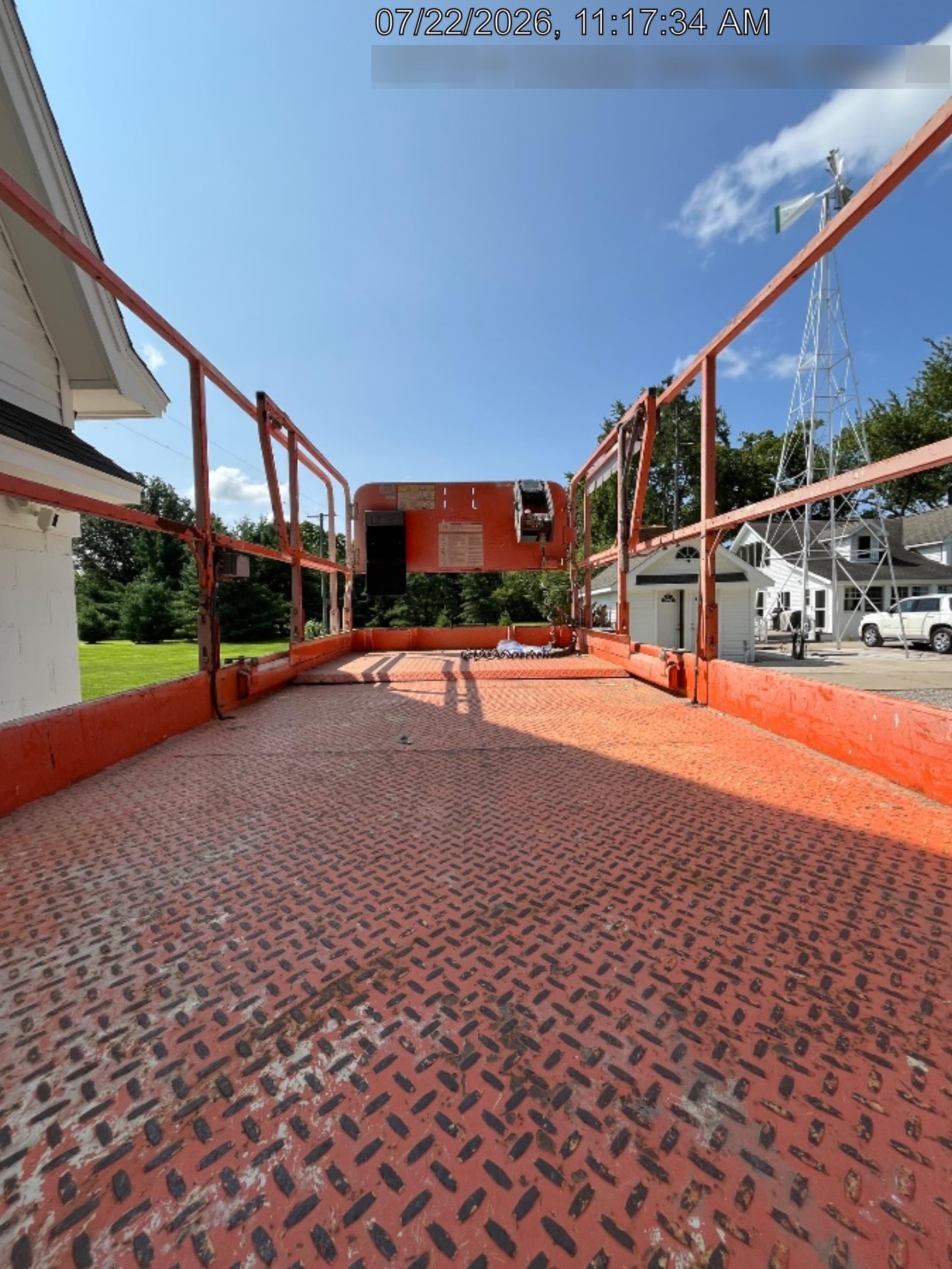 2021 JLG RT4069