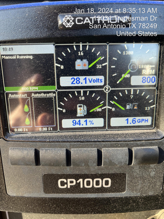 2023 PREMIER PUMP 8NHTH-RP-DC13