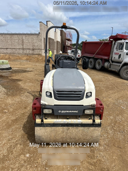 2021 DYNAPAC CC 1200