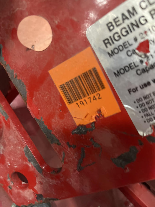 2021 MATHEY DEARMAN 2110