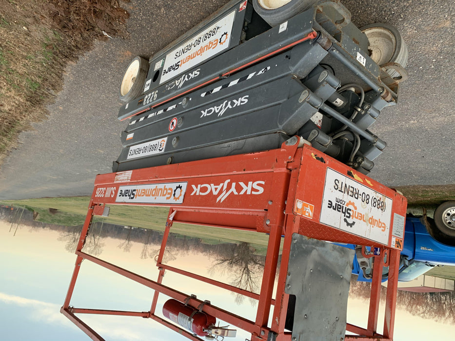 2018 SKYJACK SJIII-3226