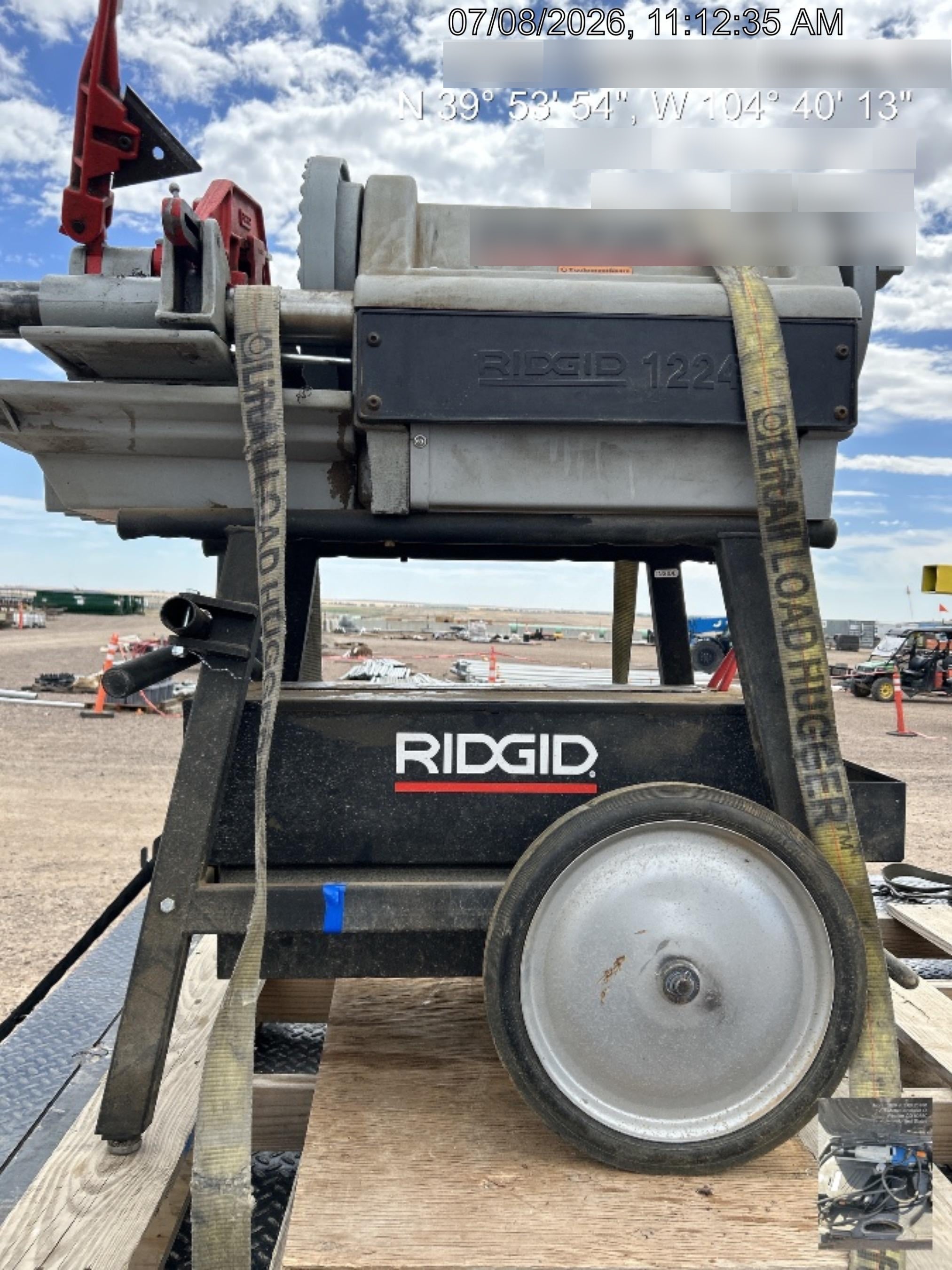 2024 RIDGID 1224