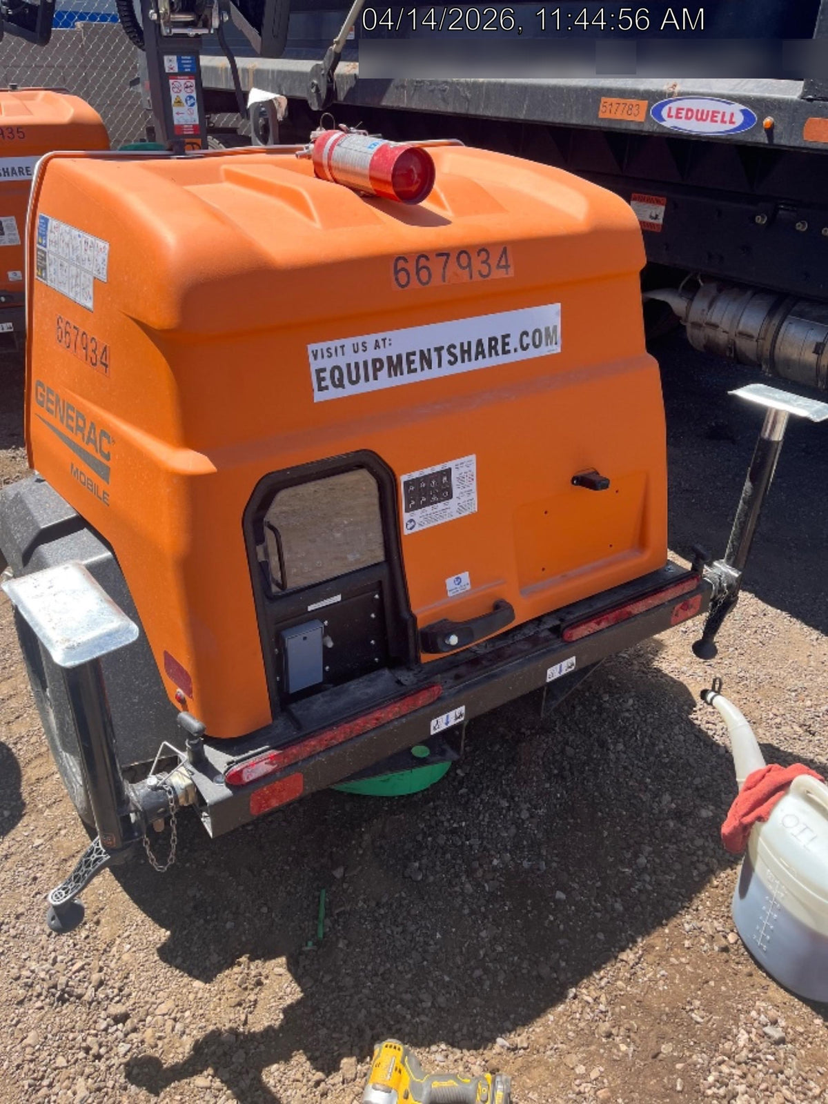 2026 GENERAC MLTS-4