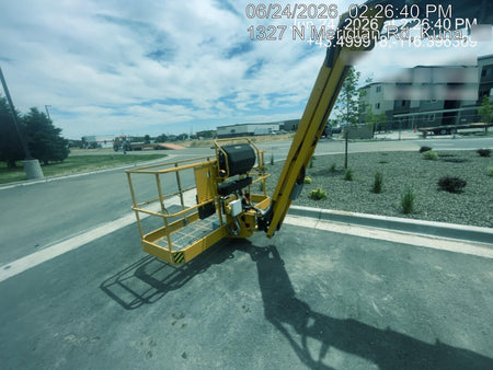 2021 HAULOTTE HT67 RTJ O