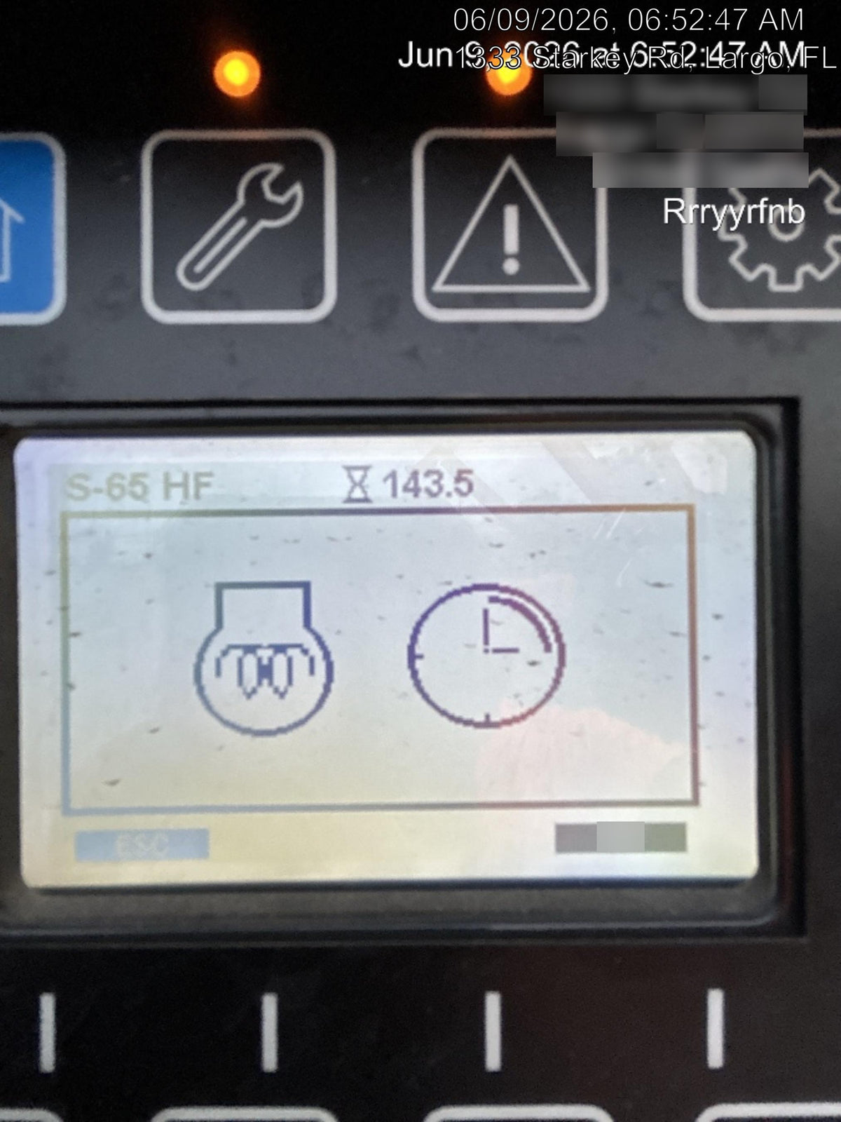 2026 GENIE S-65 HF