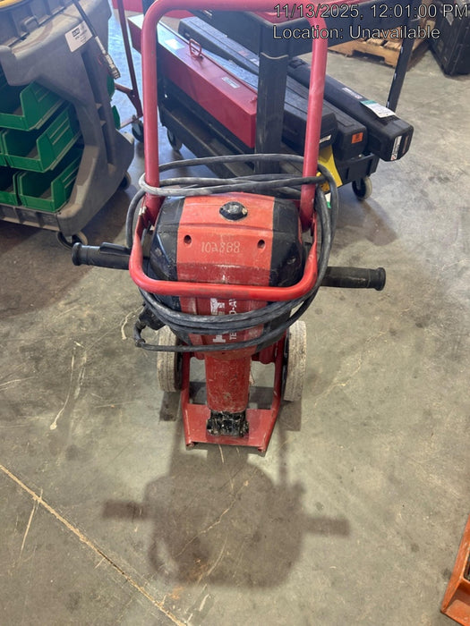 2020 HILTI TE 3000-AVR