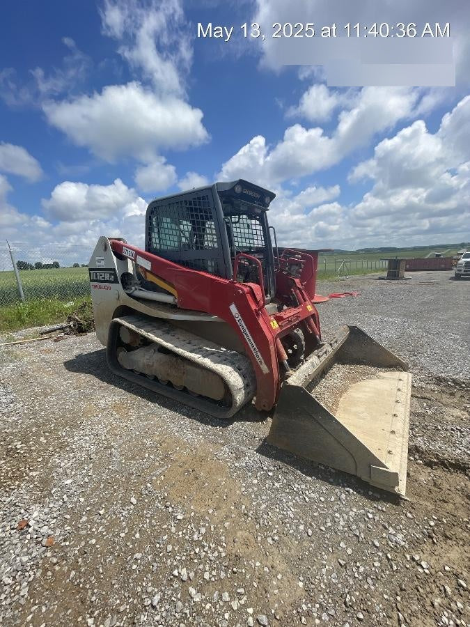 2022 TAKEUCHI TL12R2-CR