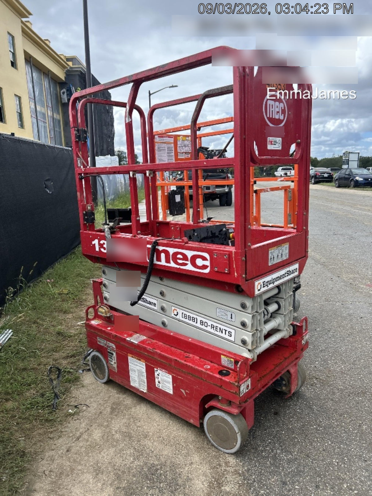 2019 MEC 1330SE