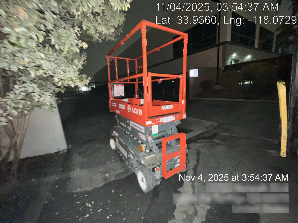 2021 SKYJACK SJ3219