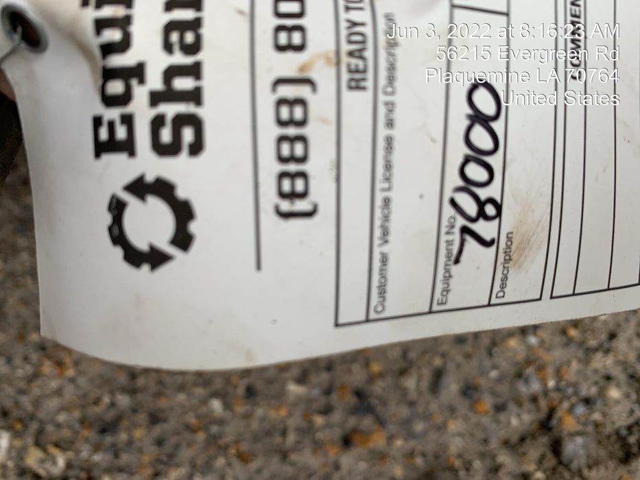 2020 MICHIGAN PNEUMATIC 751SS