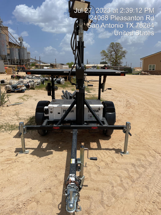 2022 WANCO WLTSSM4A750