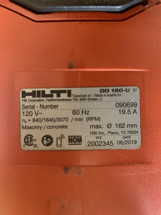 2019 HILTI TE 1000-AVR