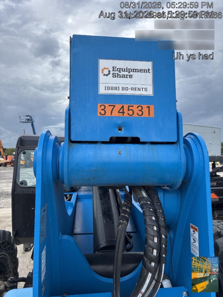 2023 GENIE GTH-844