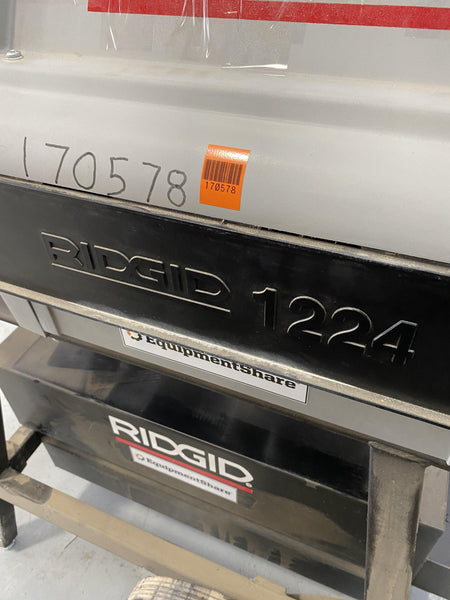 2021 RIDGID 1224