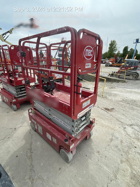 2019 MEC 1330SE MEC 1330SE w/ES Track Hardware, Full Extended 2 Year Warranty