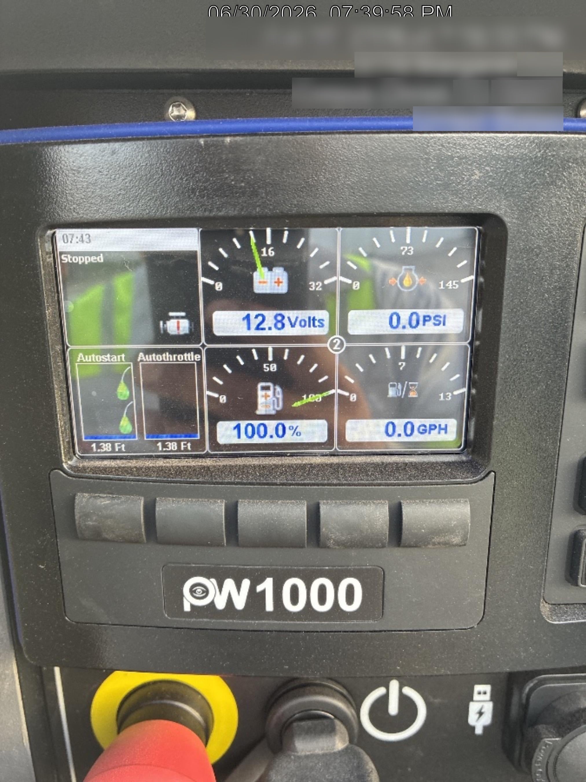 2026 ATLAS COPCO PAC F66 KD-S