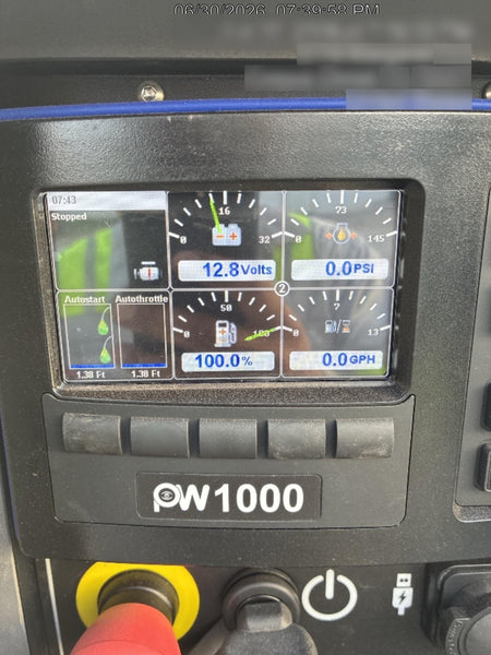 2026 ATLAS COPCO PAC F66 KD-S