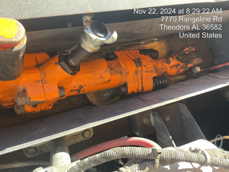 2021 MICHIGAN PNEUMATIC MP-TPB60-114