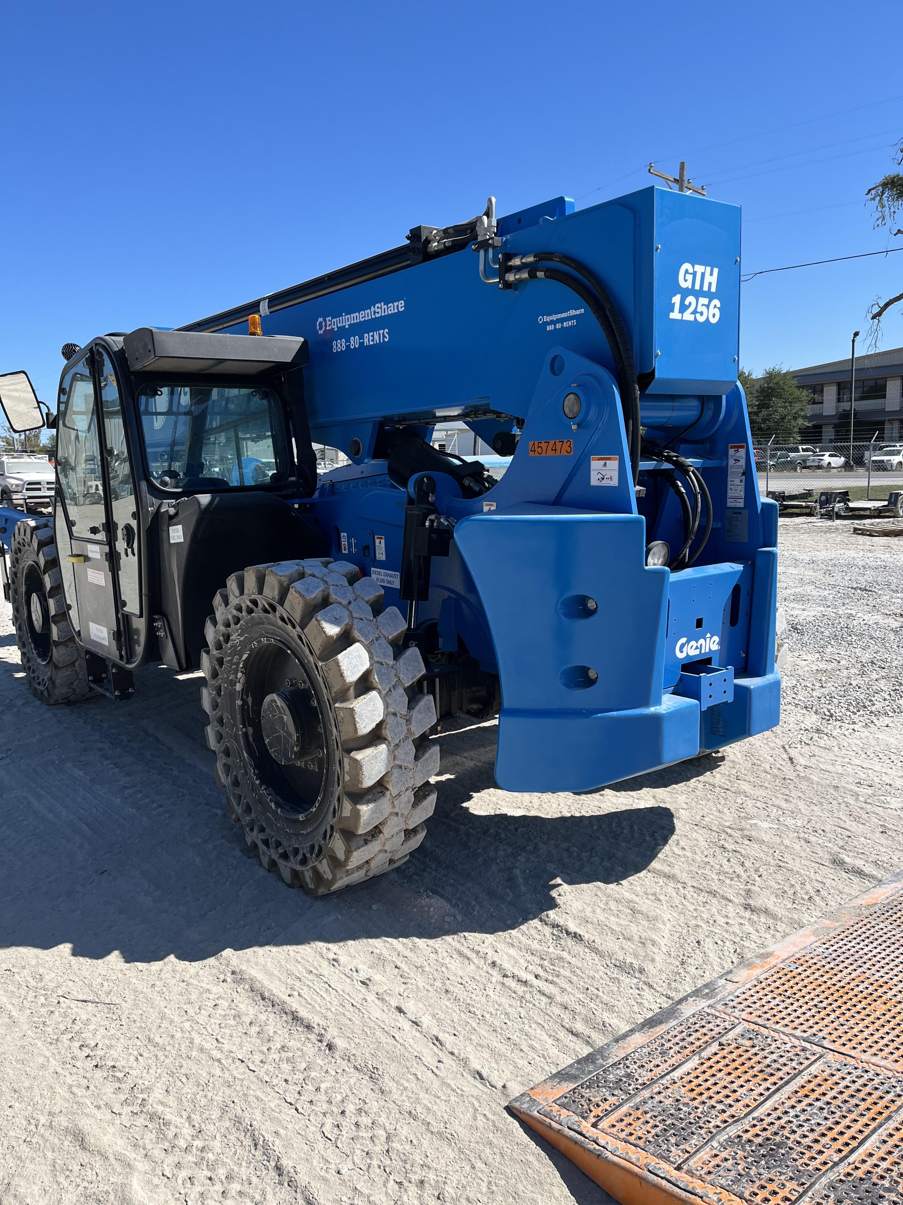 2024 GENIE GTH-1256