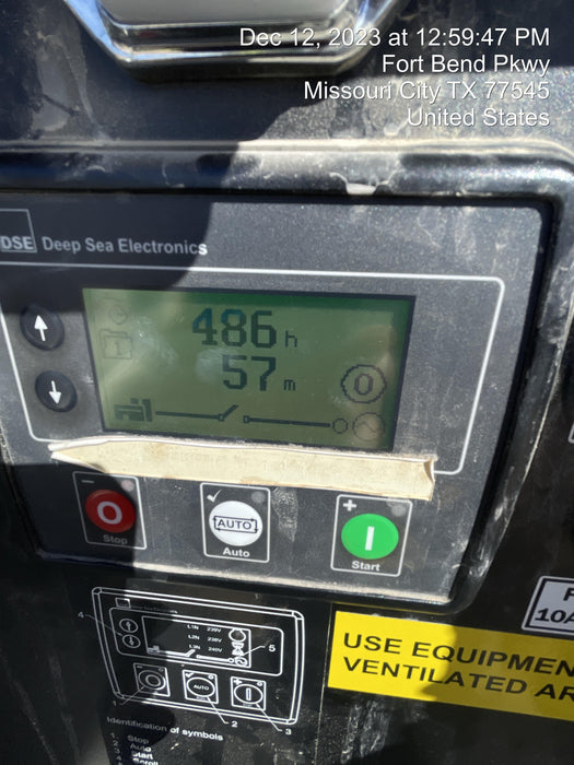 2022 ATLAS COPCO QAS25 CWK