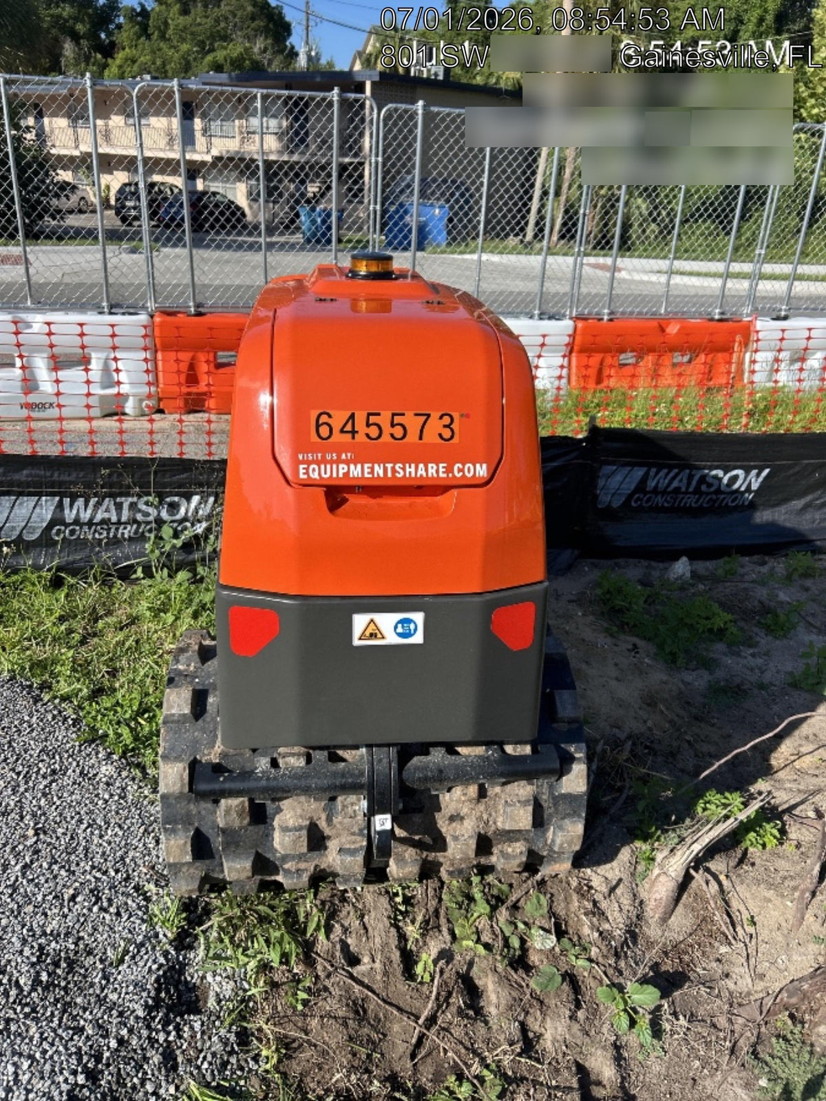 2026 HUSQVARNA LP9505